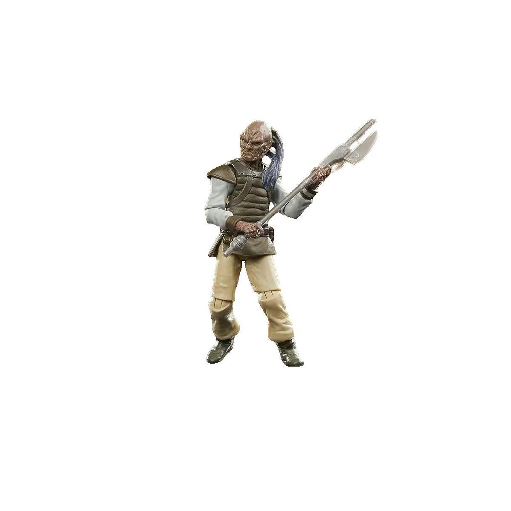 Voir la diapositive 2 : HASBRO Figurine Hasbro Weequay réaliste Star Wars