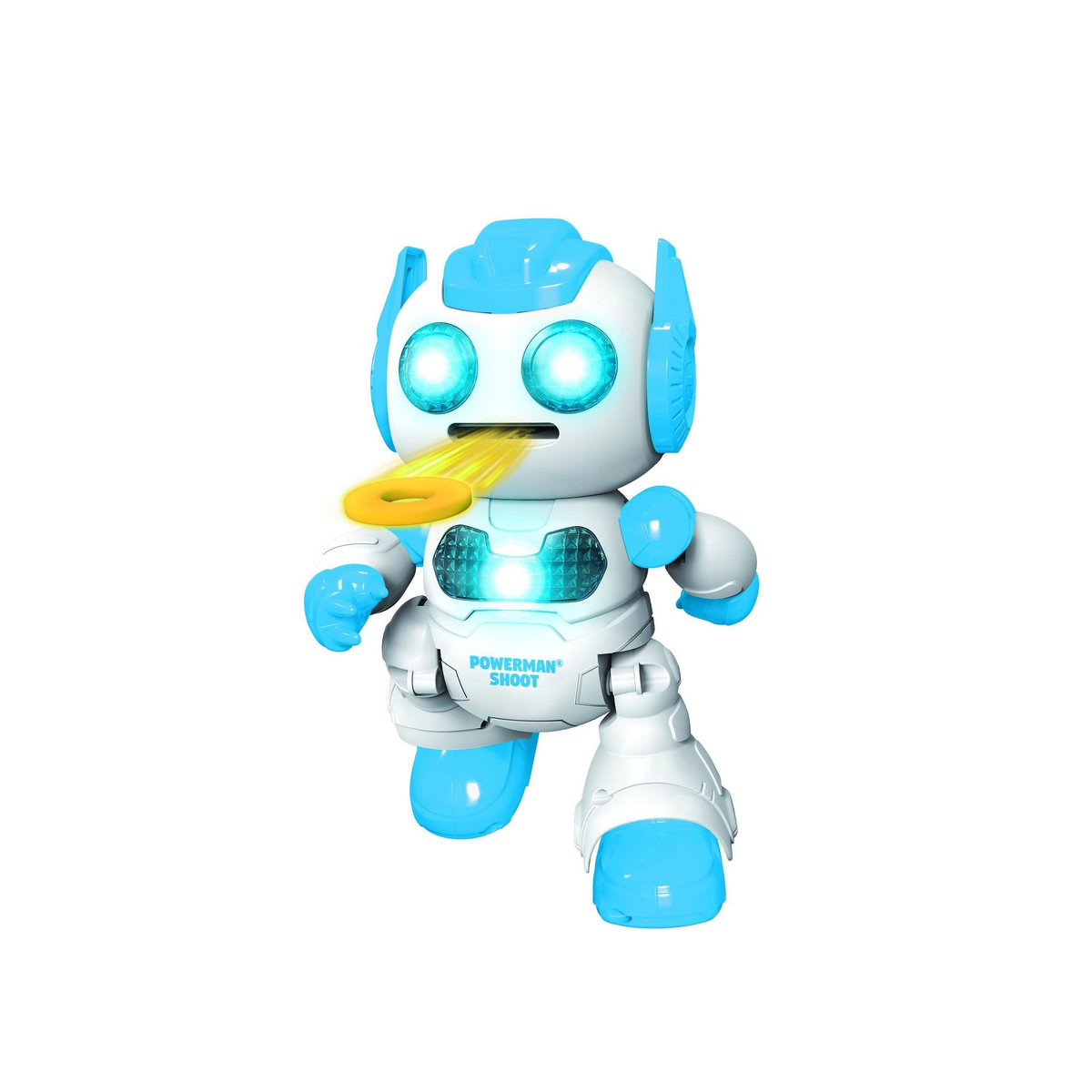 Lexibook Powerman Shoot Robot Programmable