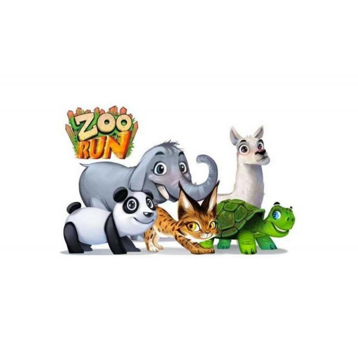 Iello ZOO RUN