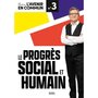  LE PROGRES SOCIAL ET HUMAIN, Mélenchon Jean-Luc