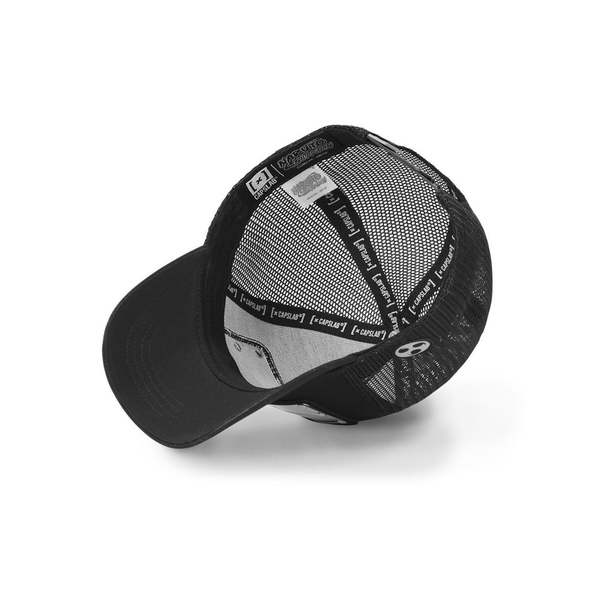 CAPSLAB Casquette trucker Naruto Symbol Ninja Village