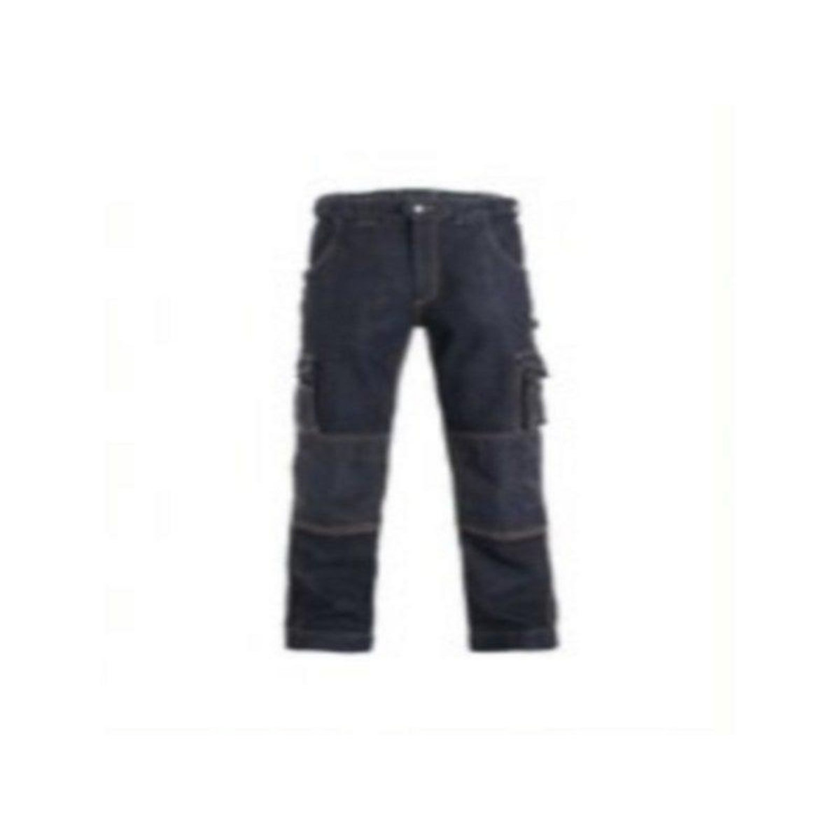 CENTRALE BRICO Pantalon De Travail Dornier Bleu Marine Taille 56