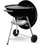 Voir la diapositive 5 : WEBER Compact Kettle barbecue charbon Ø 57 cm