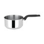 Voir la diapositive 1 : ACTUEL Casserole induction inox 20 cm