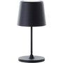Voir la diapositive 2 : BRILLIANT Lampe a poser LED KAAMI BRILLIANT - Noir - Extérieur - 2W - IP44 - Métal et plastique