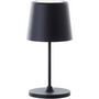 Voir la diapositive 2 : BRILLIANT Lampe a poser LED KAAMI BRILLIANT - Noir - Extérieur - 2W - IP44 - Métal et plastique