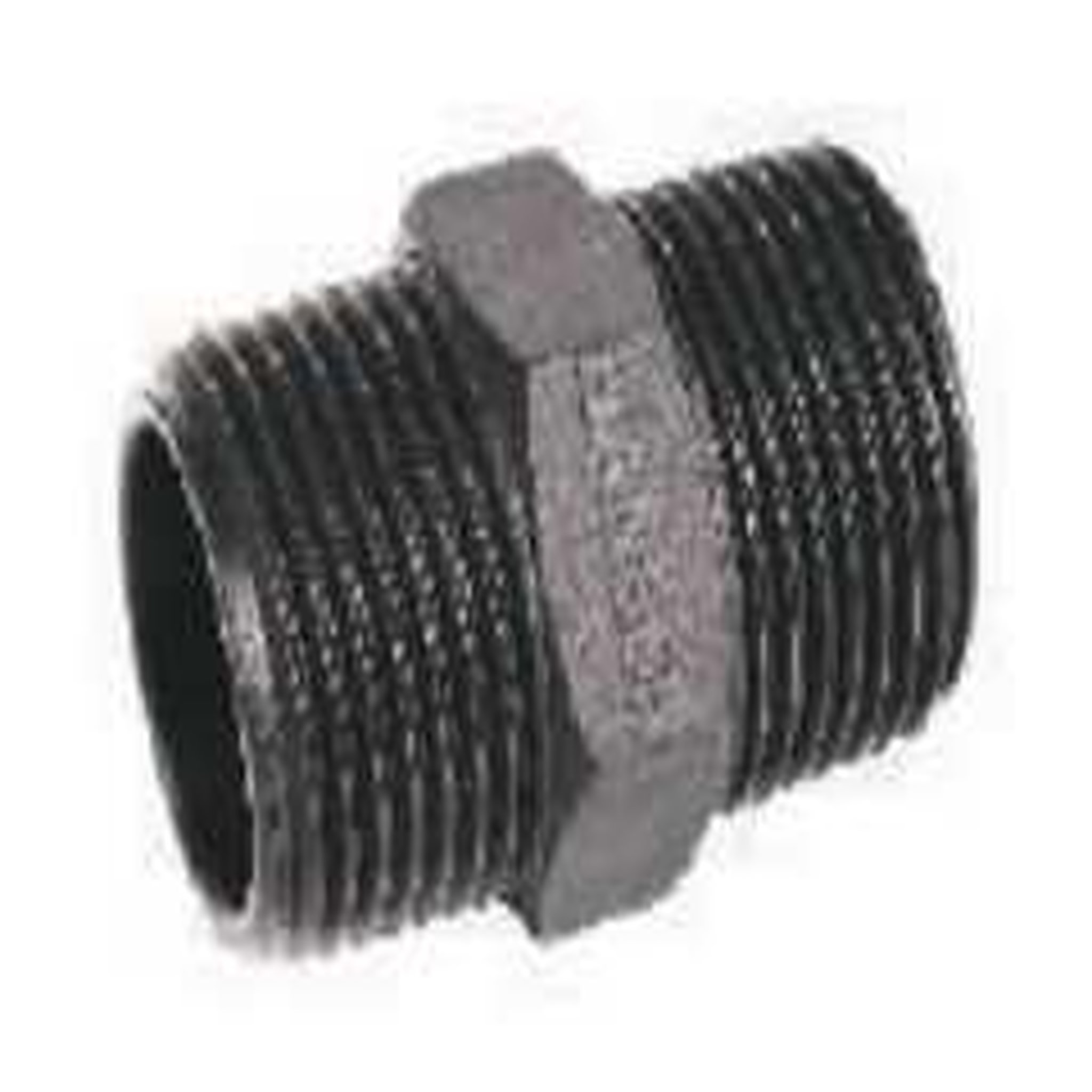 Toro Mamelon égal fileté mâle/mâle 1