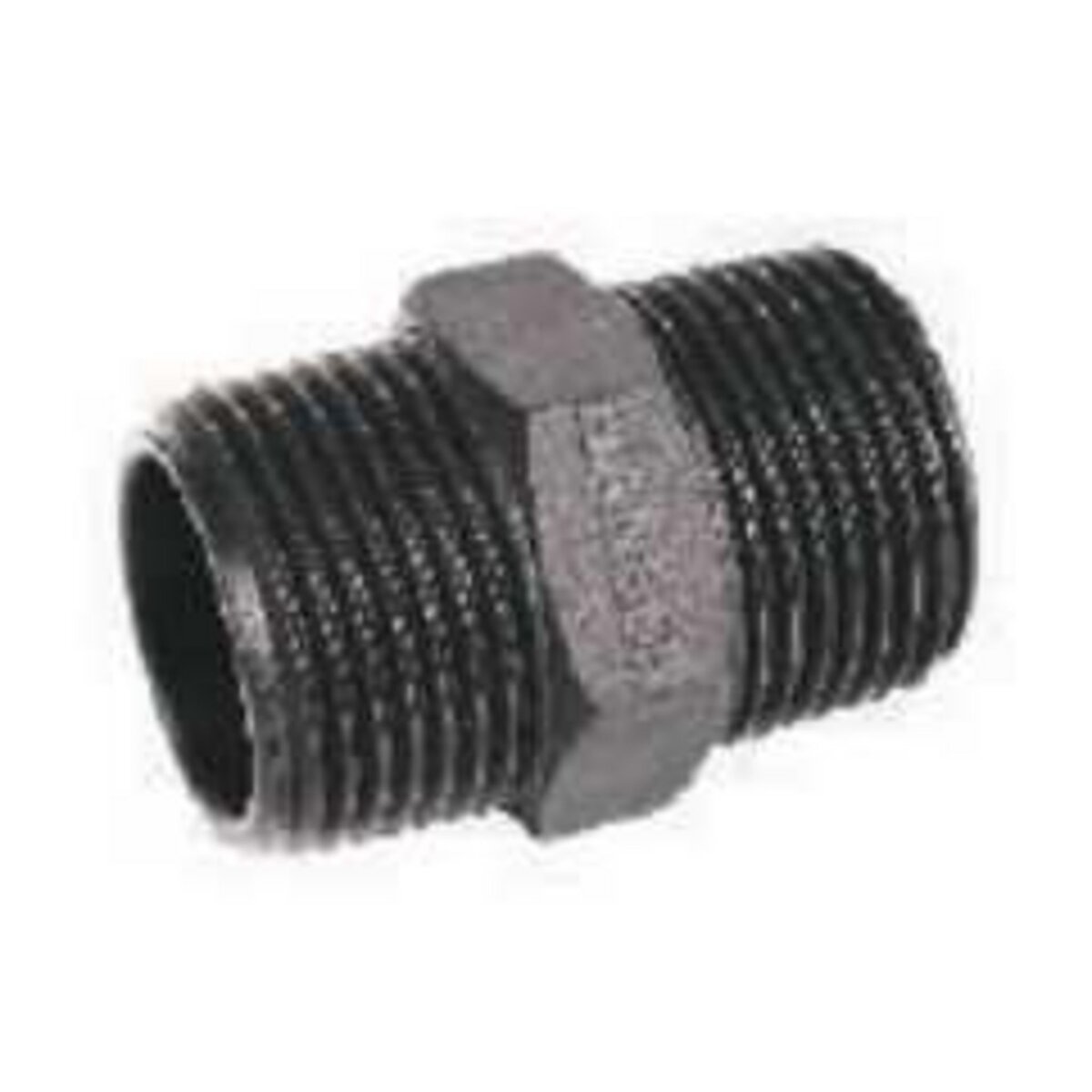 Toro Mamelon égal fileté mâle/mâle 1