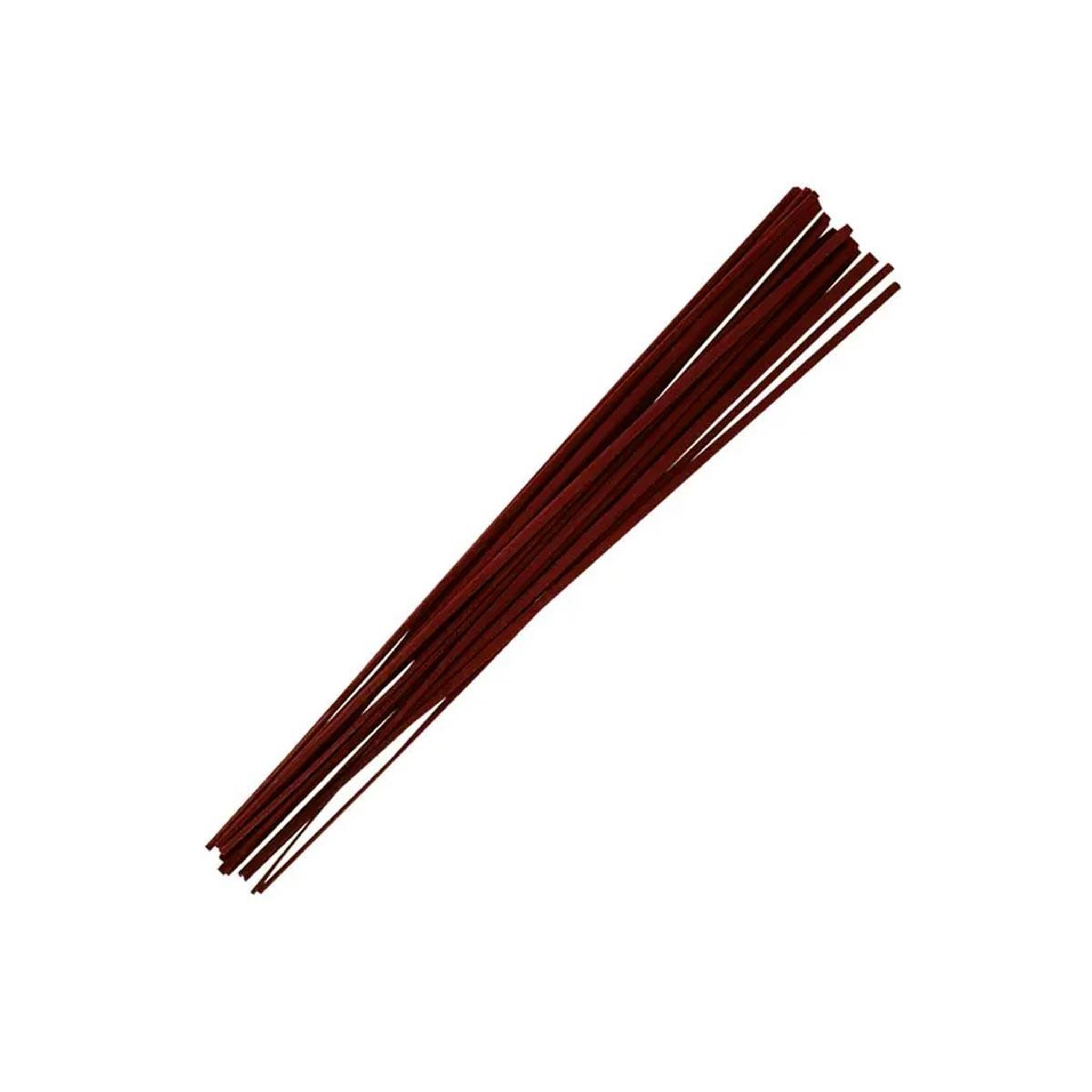 Voir la diapositive 2 : ATMOSPHERA Lot de 20 bâtons d'encens 25cm bois santal