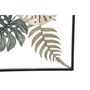 Voir la diapositive 4 : Paris Prix Déco Murale Encadrée en Métal  Too  88cm Multicolore