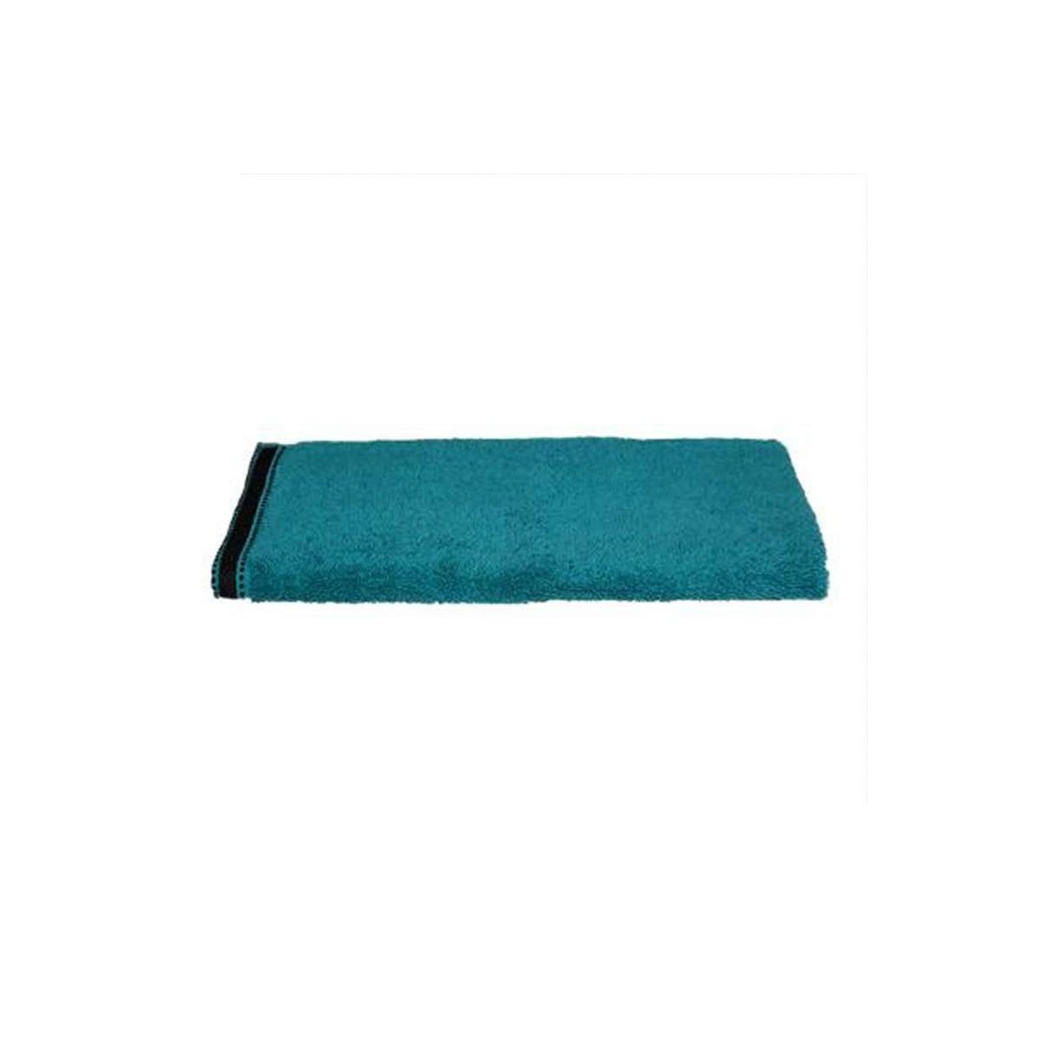 ATMOSPHERA Serviette de Toilette  Joia  50x90cm Bleu Canard
