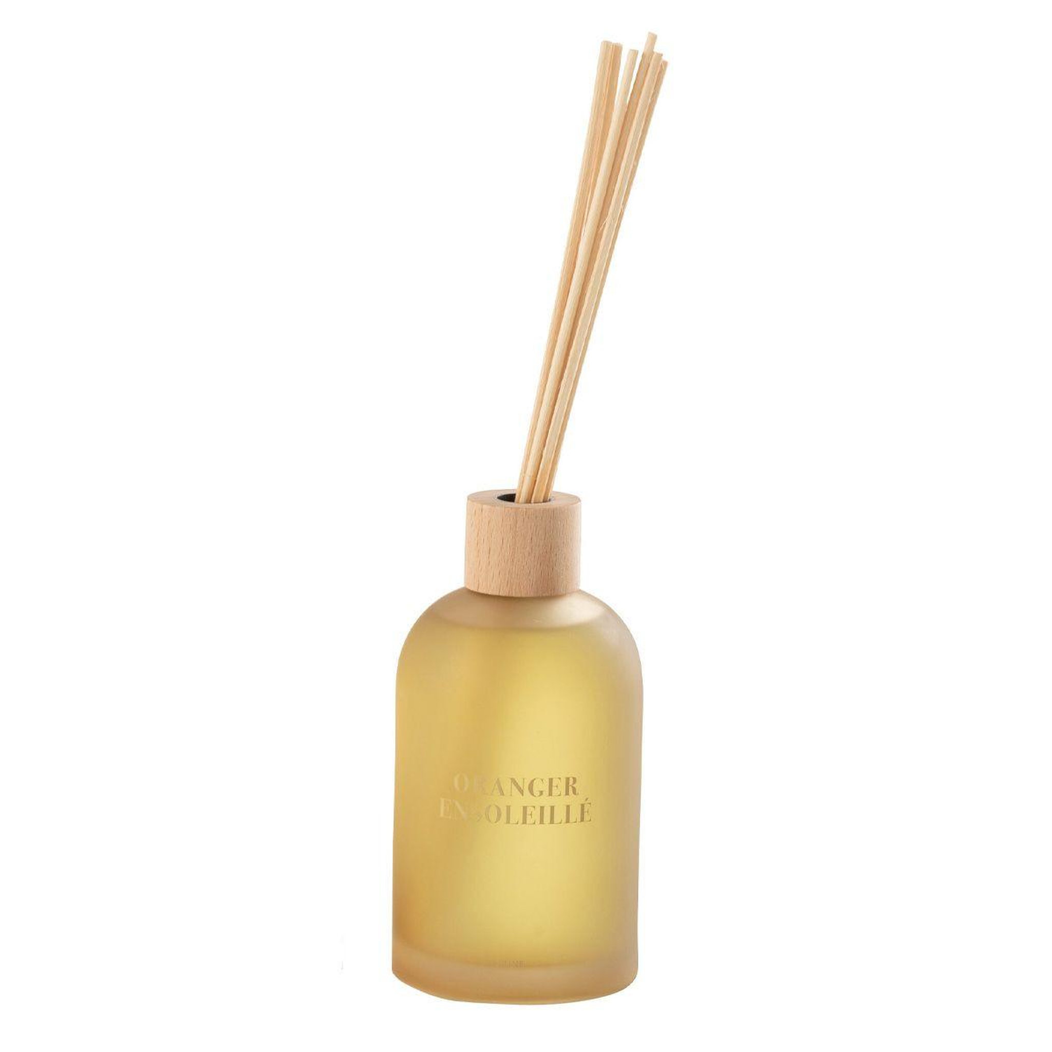 J-LINE Diffuseur de parfum  accords essentiels  250ml oranger ensoleillé