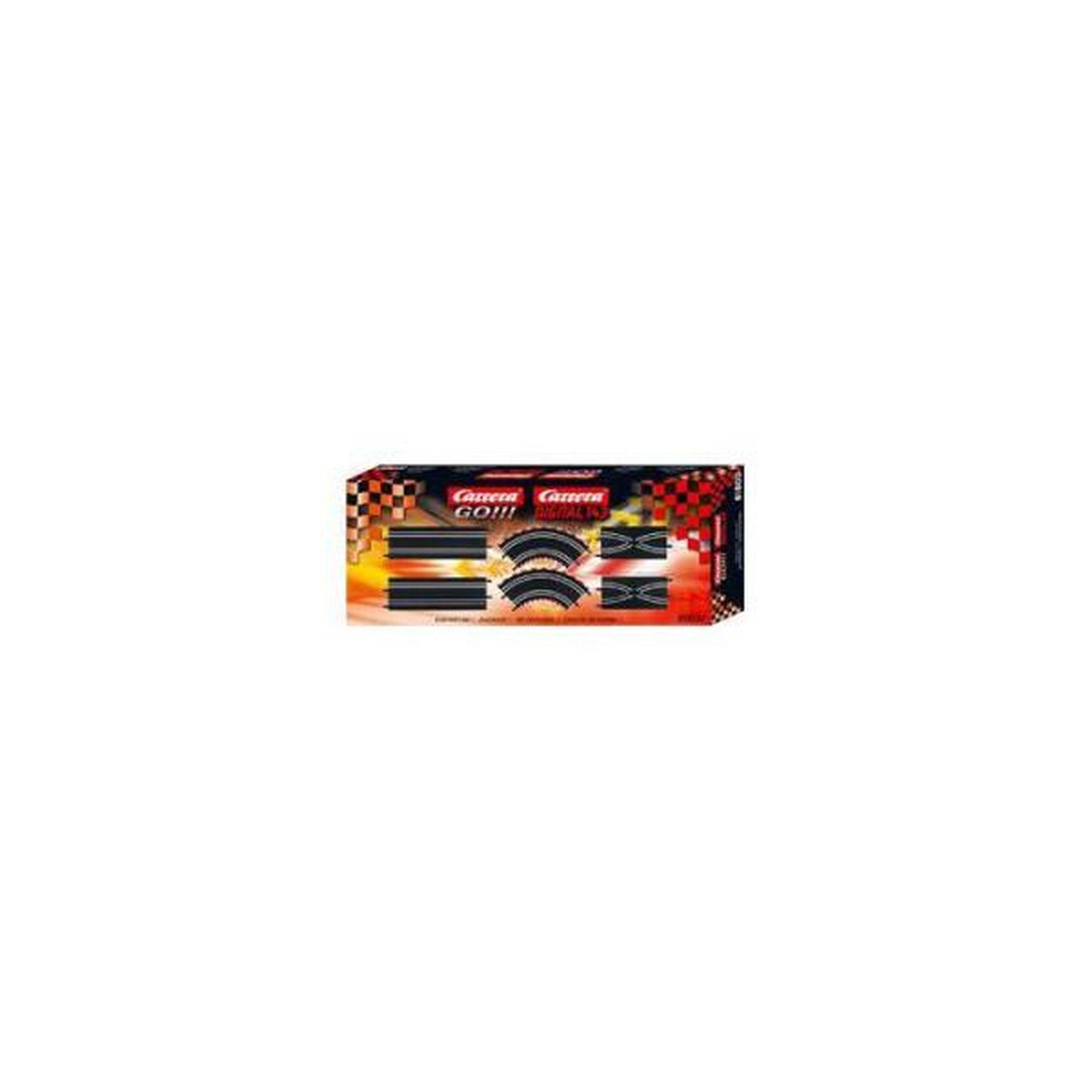 Voir la diapositive 3 : Carrera Carrera GO!!! -Extension set