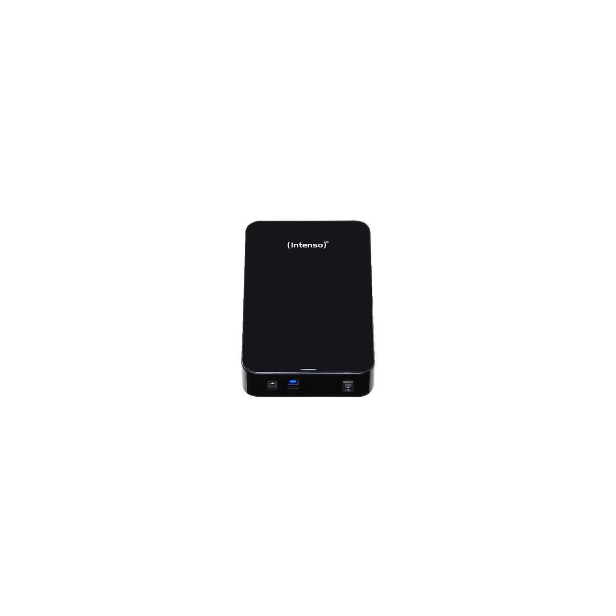 Voir la diapositive 3 : Intenso Intenso 3.5  memory center 4tb disque dur externe 4 to noir