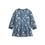 Voir la diapositive 2 : Petit Béguin Robe enfant en molleton Dina