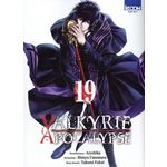 VALKYRIE APOCALYPSE TOME 19 , Azychika
