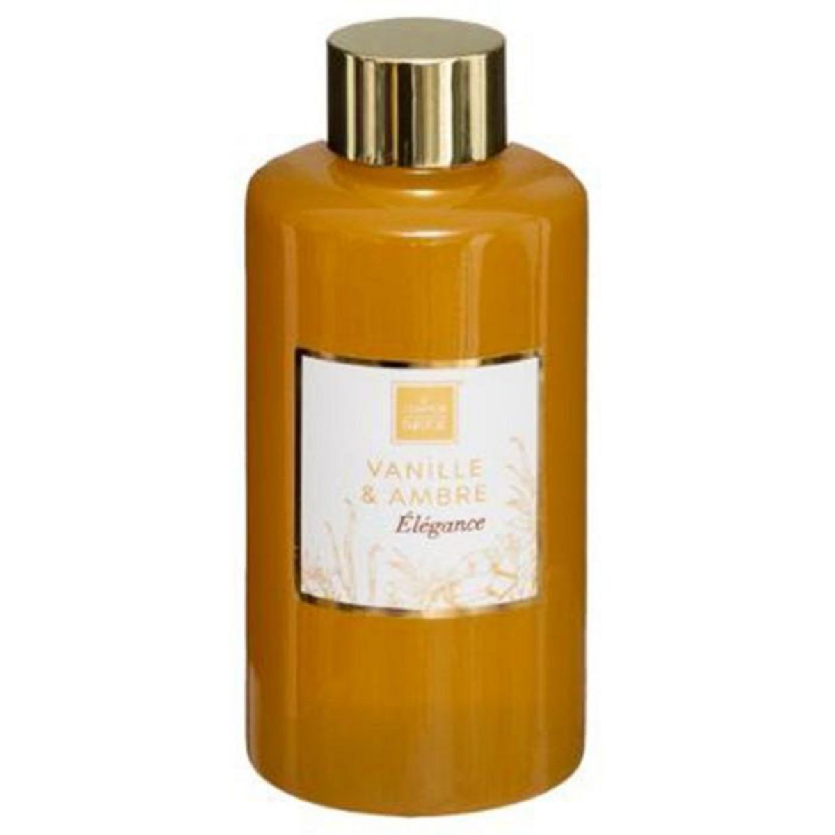 COMPTOIR DE LA BOUGIE Recharge de Diffuseur de Parfum  Mael  200ml Vanille Ambrée