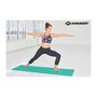 Voir la diapositive 4 : SCHILDKROT Tapis de yoga - Schildkröt - 183 cm - Bleu - Epaisseur 4 mm - Antidérapant