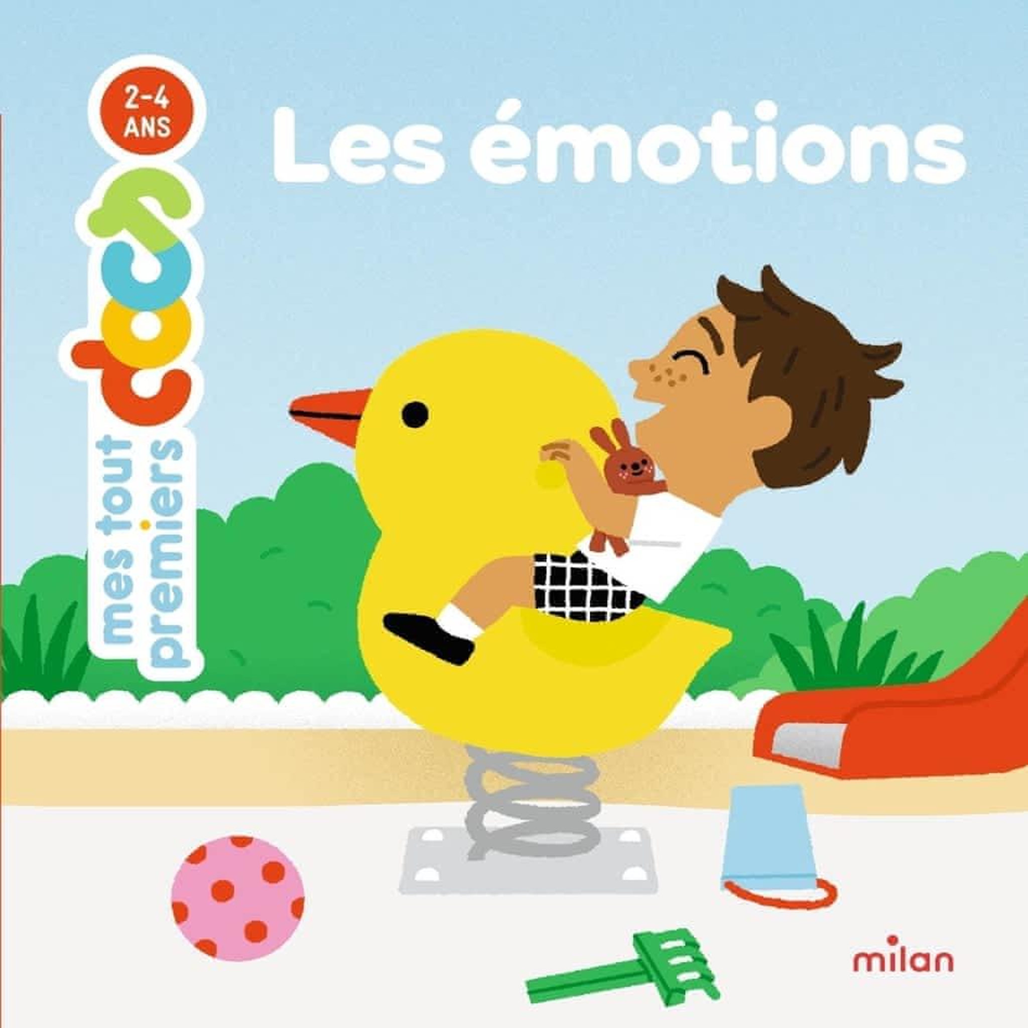LES EMOTIONS, Laurans Camille