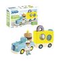 Voir la diapositive 1 : PLAYMOBIL PLAYMOBIL JUNIOR - 71702 - Camion de donuts Junior