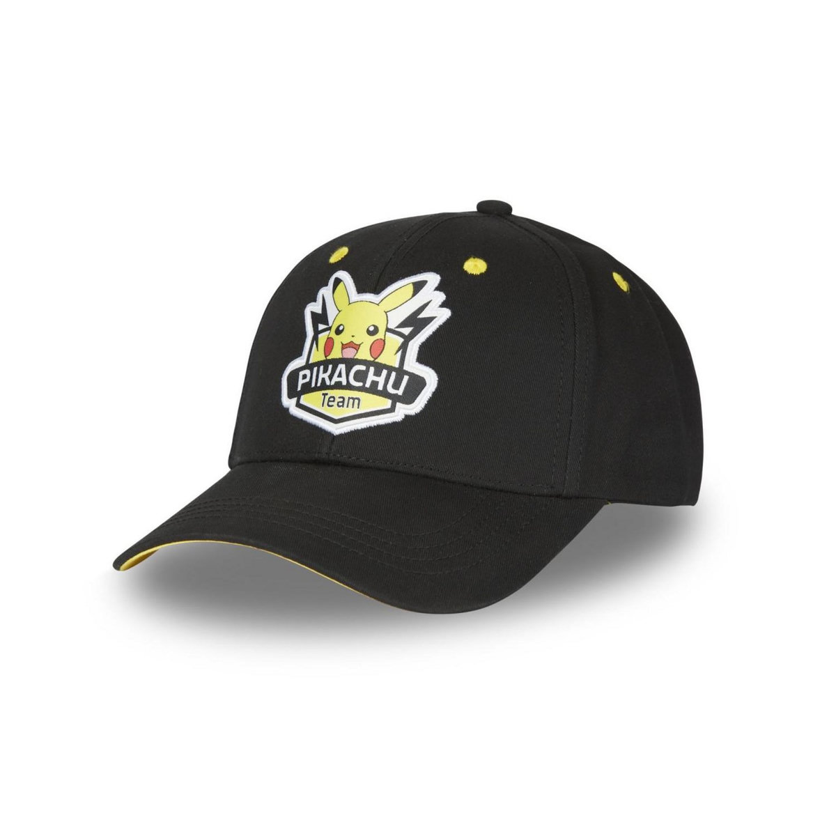 FREEGUN Casquettes adulte baseball fermeture snapback Pokémon