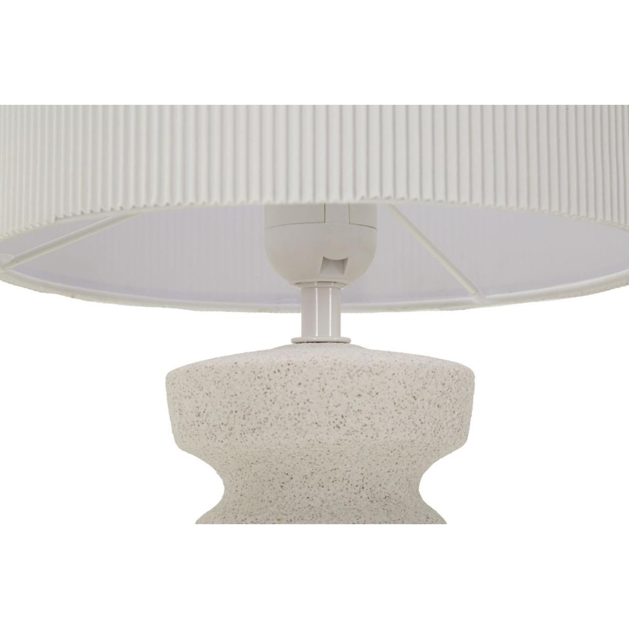 Voir la diapositive 2 : Paris Prix Lampe à poser en céramique  tribal  57cm multicolore