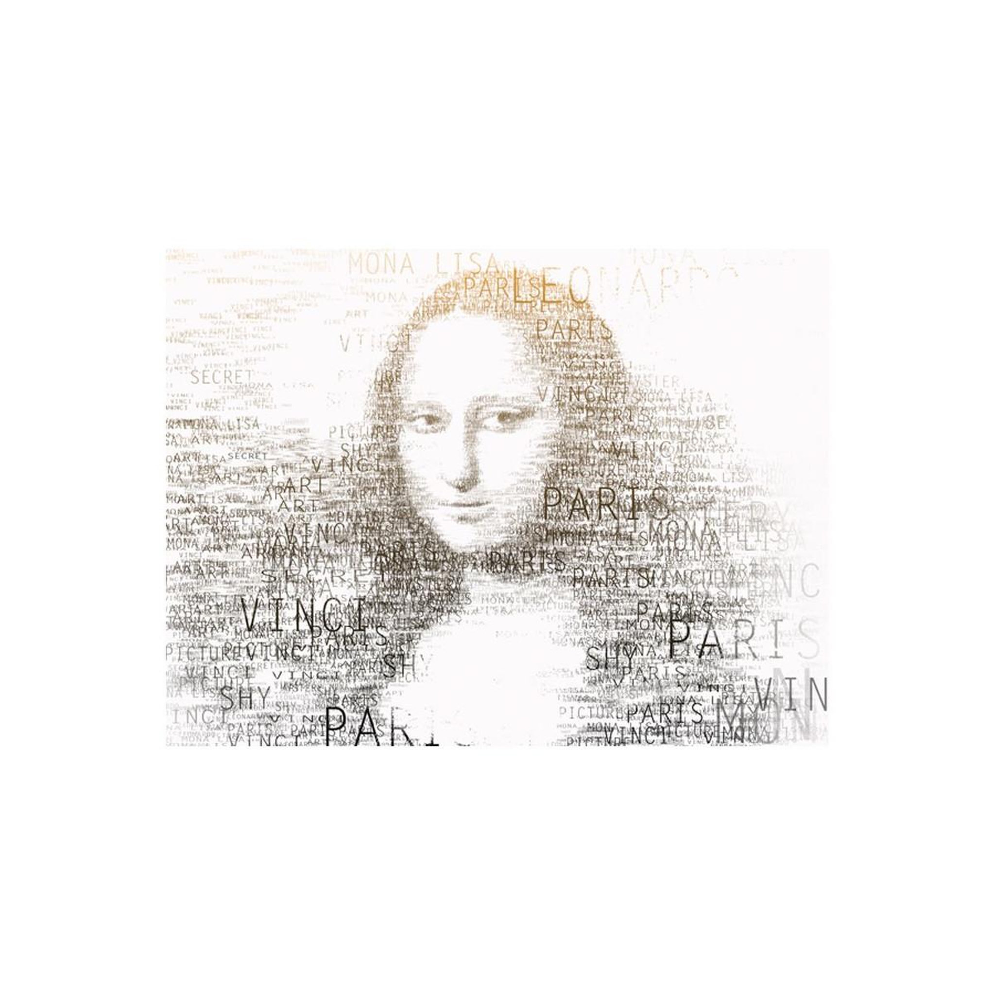Voir la diapositive 2 : Paris Prix Papier Peint  Notes de Léonard de Vinci
