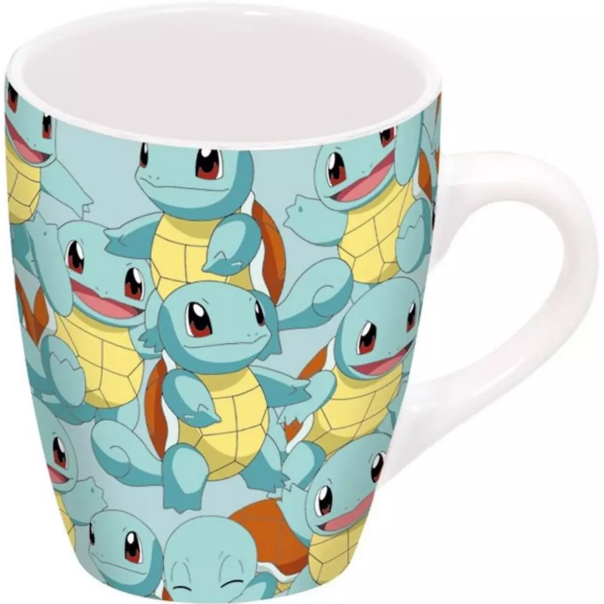Mug Pokemon Barrel Porcelaine Carapuce 315ml