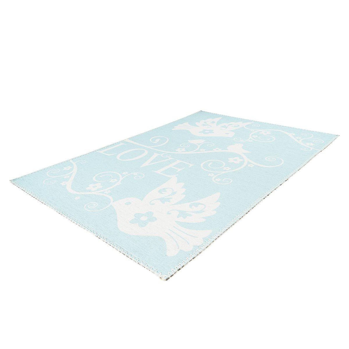 Paris Prix Tapis Enfant Imprimé  Bambini VII  Menthe