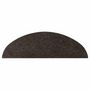 Voir la diapositive 5 : VIDAXL Tapis d'escalier autocollants 15 pcs 56x17x3 cm Noir