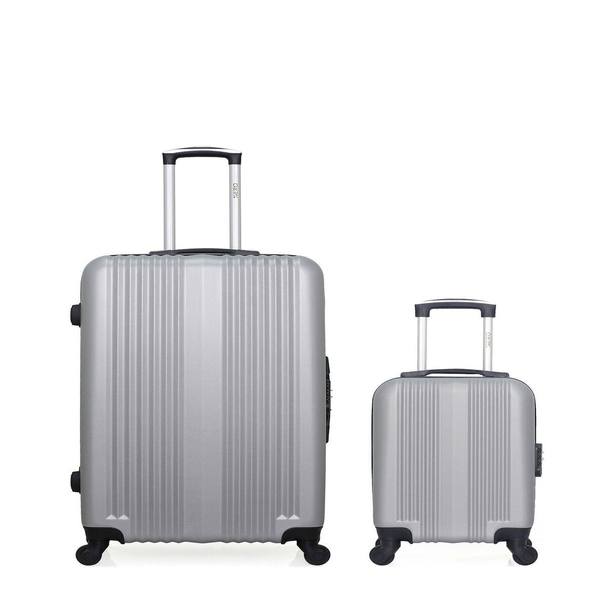 HERO HERO - LOT DE 2 - Valises grand format et cabine XXS LIPARI