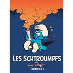 LES SCHTROUMPFS INTEGRALE 3, Peyo