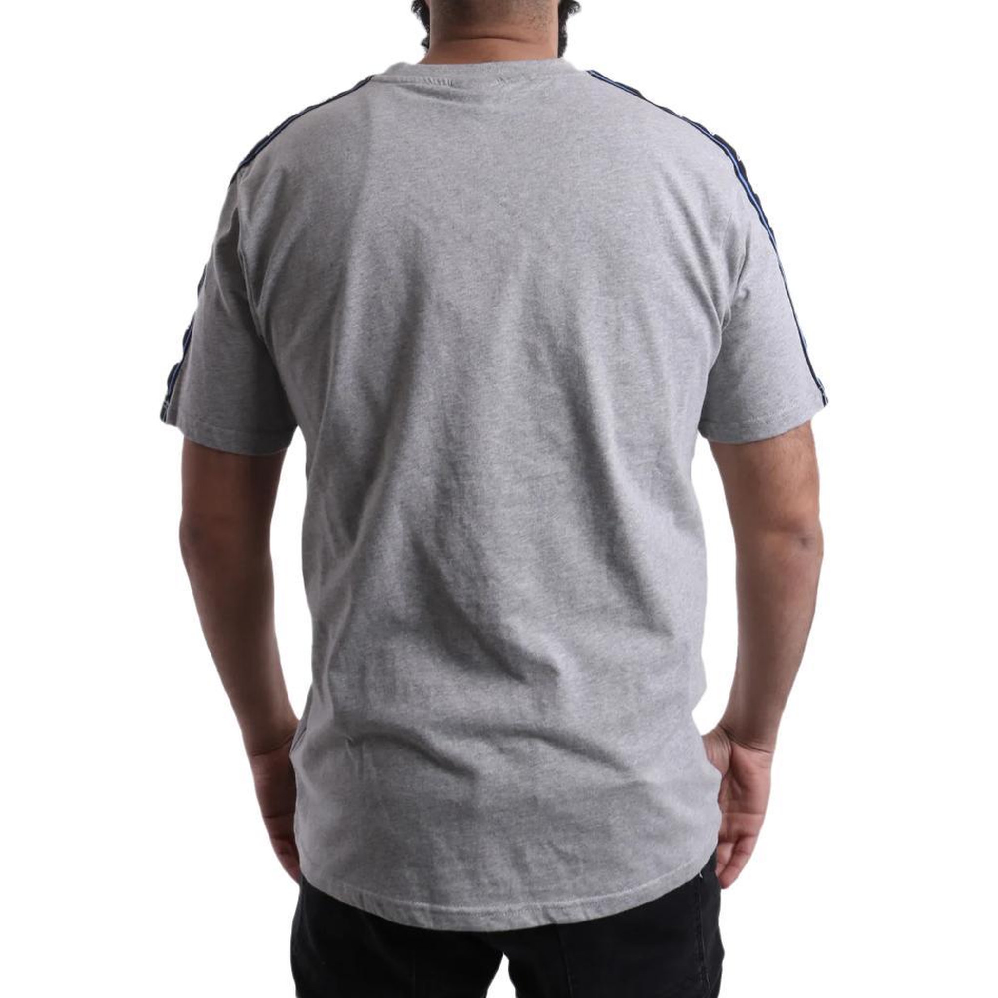 Voir la diapositive 2 : ELLESSE T-shirt Gris Homme Ellesse Onix