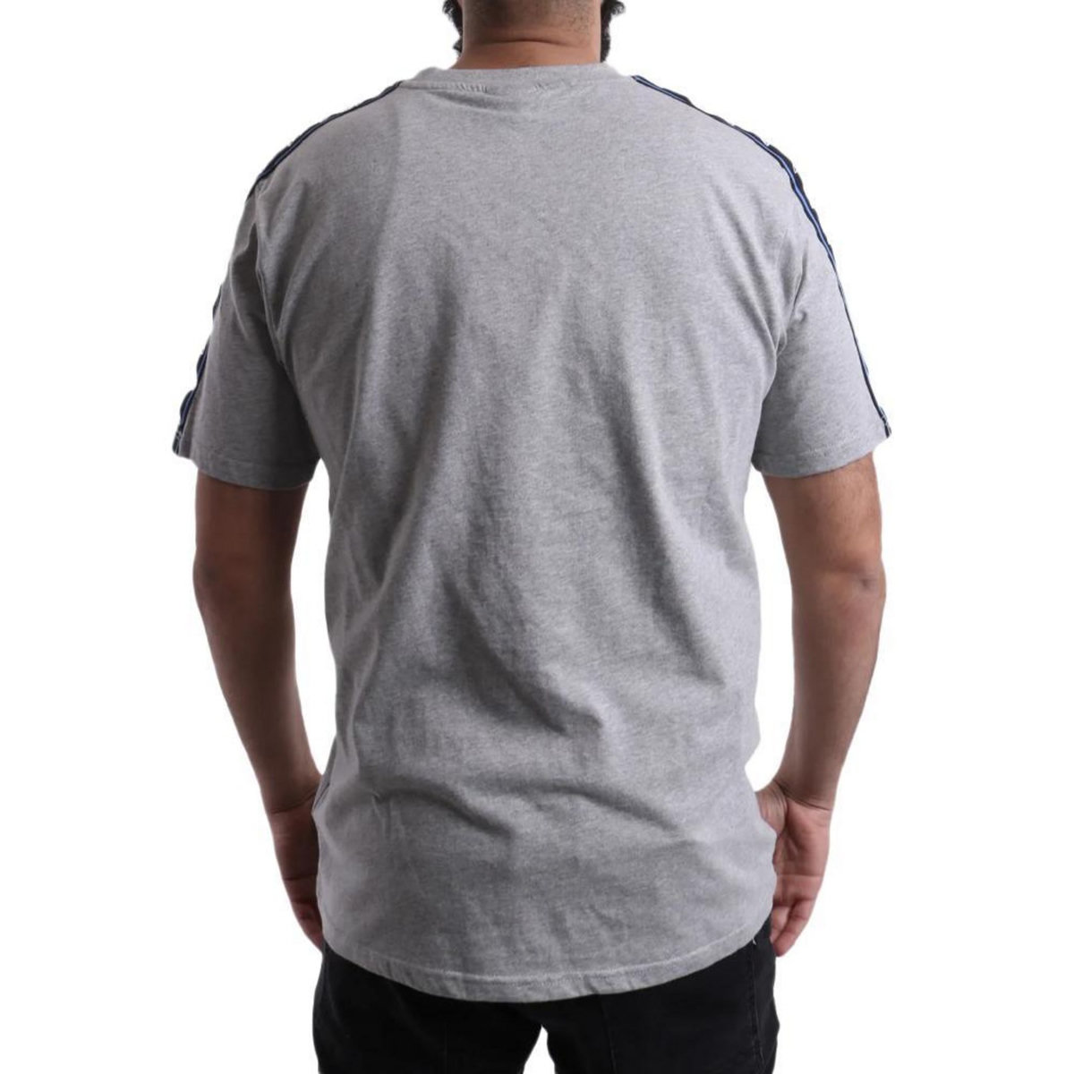ELLESSE T-shirt Gris Homme Ellesse Onix