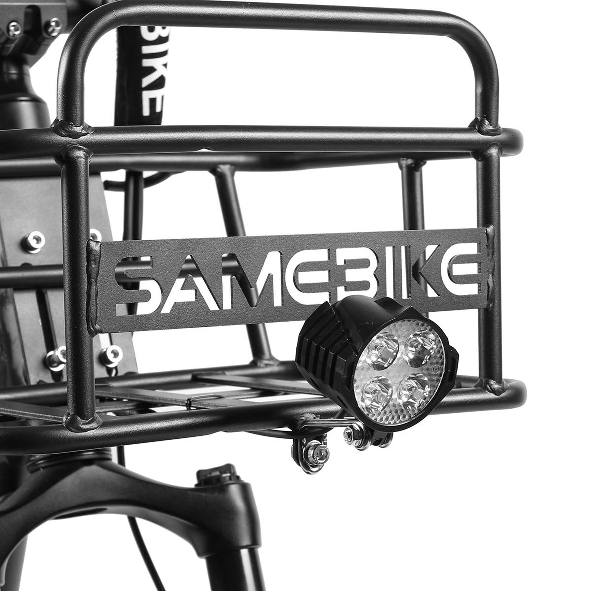 Voir la diapositive 6 : SAMEBIKE Vélo électrique pliable SAMEBIKE C05 Pro, 250 W