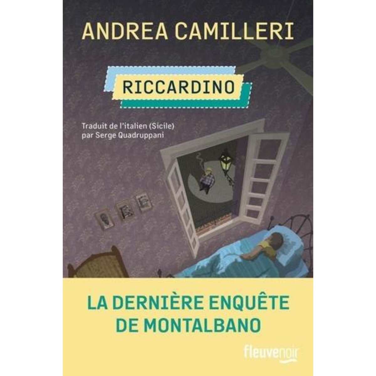 RICCARDINO, Camilleri Andrea