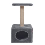 Zolux Arbre à chat Solo 54 x 30 cm - ZOLUX