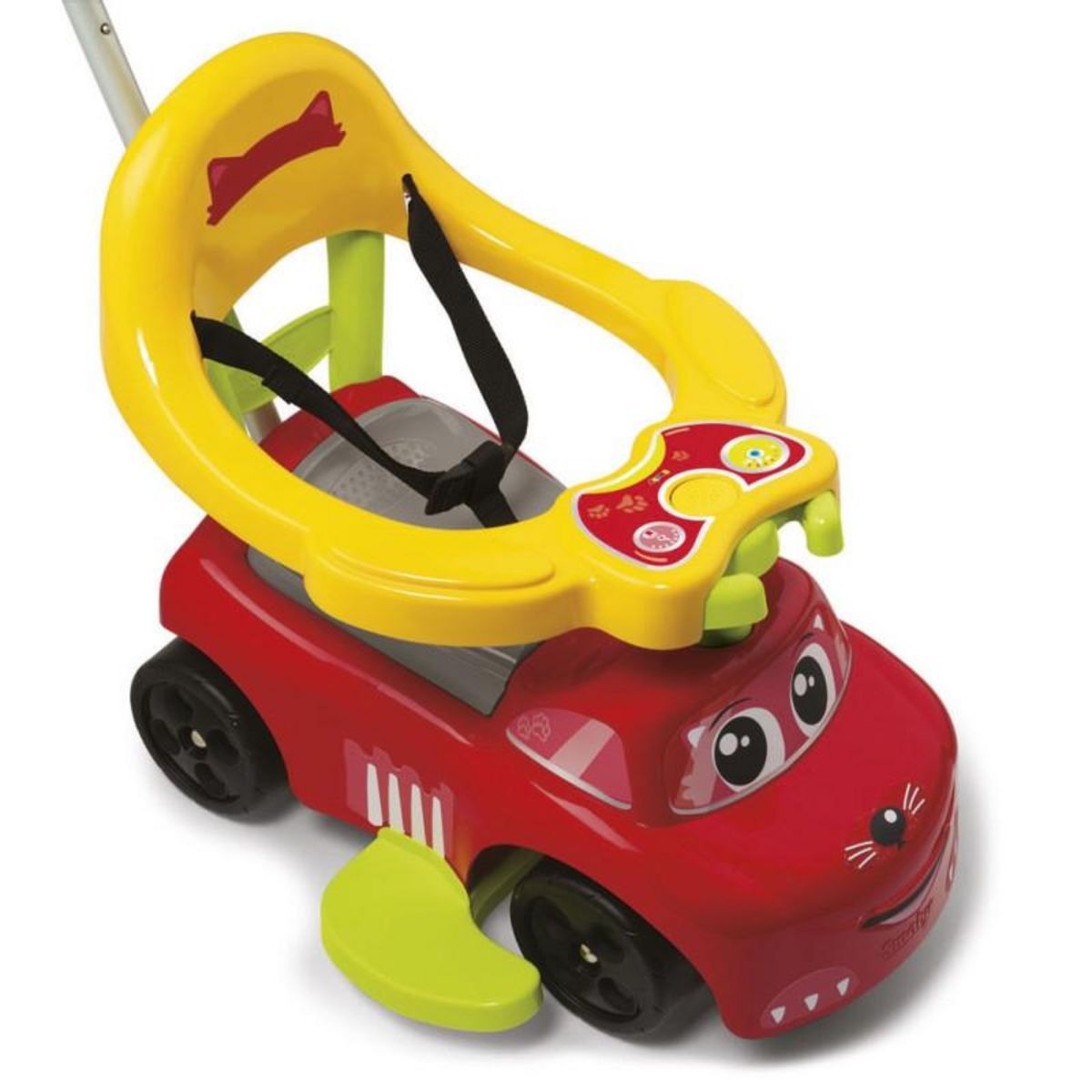 SMOBY Smoby Ride-On Auto Red