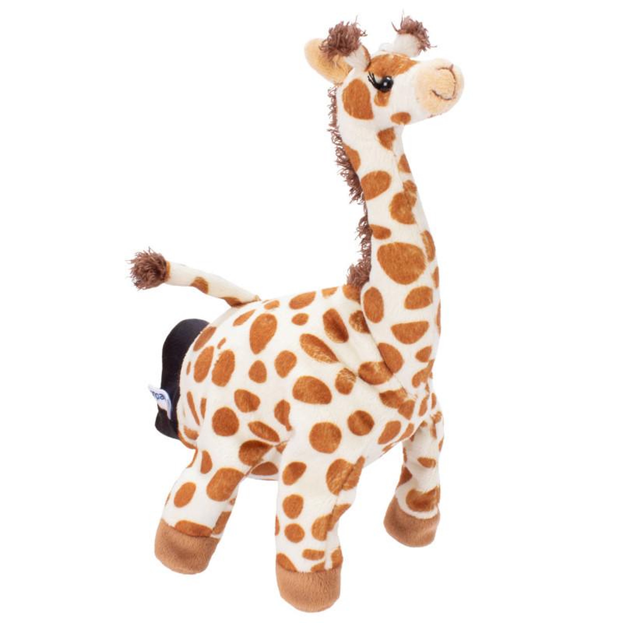 Beleduc Beleduc Hand Puppet Giraffe 17.40119