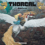 THORGAL TOME 14 : AARICIA, Van Hamme Jean