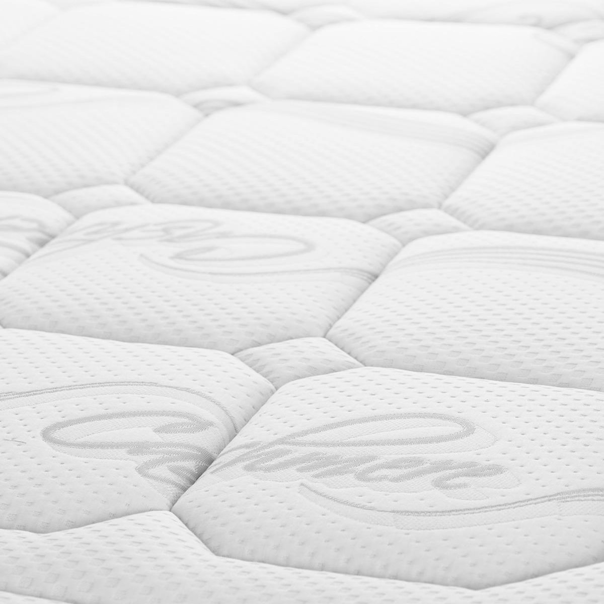 HYPSOM HYPSOM | Pack Prêt à dormir ROYAL 5* | Matelas Mémoire de forme + Sommier + Accessoires