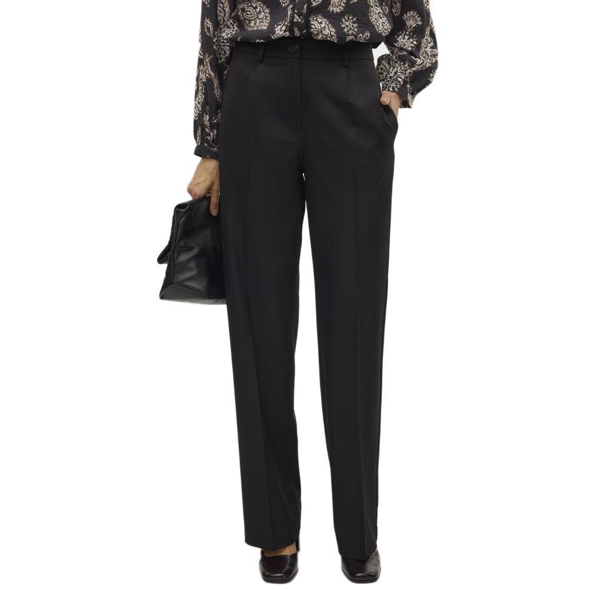 Voir la diapositive 1 : Vero Moda Pantalon Tailleur  Femme Vero Moda Raya