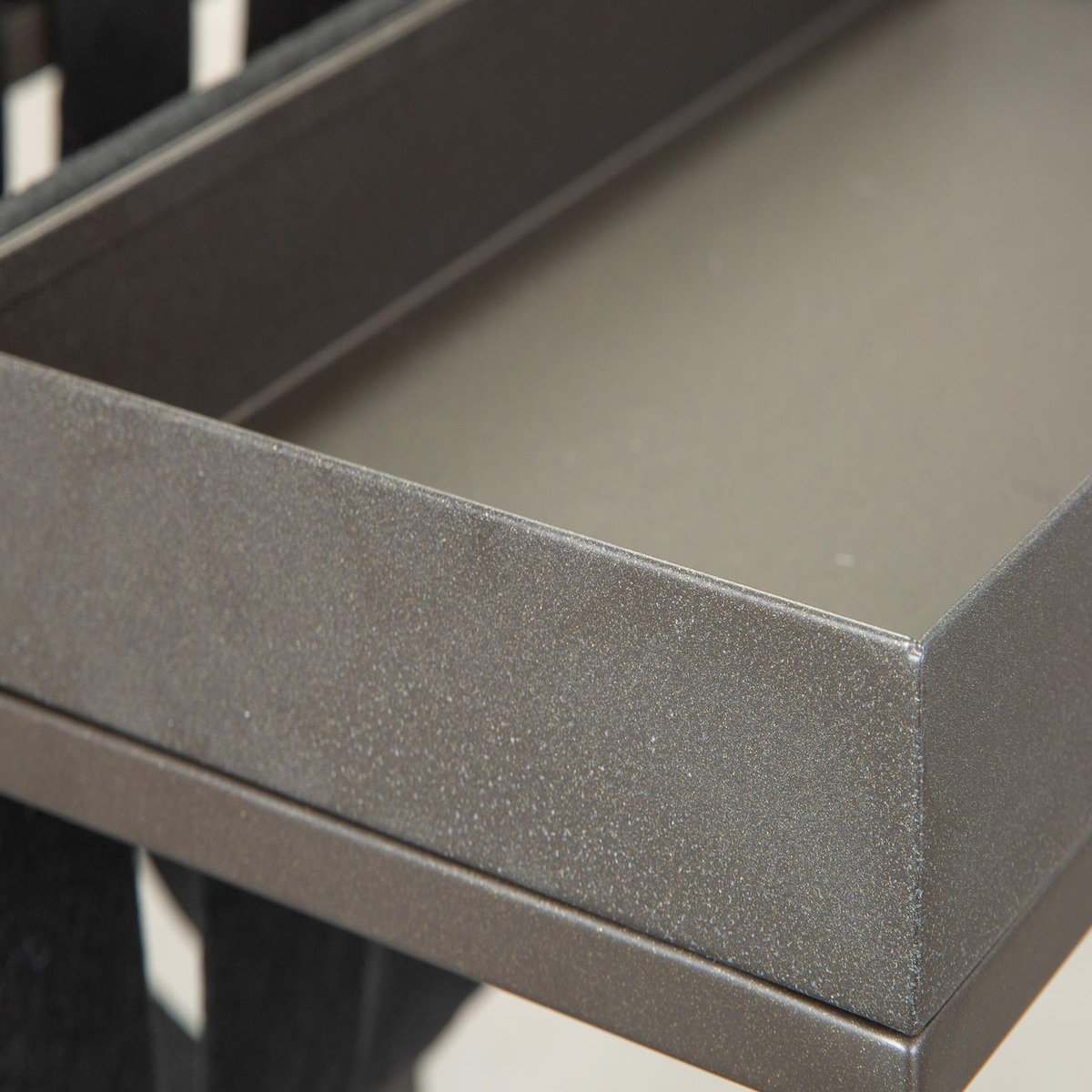 INTERLINK Table d'appoint CLUB NY MAGAZIN