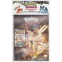 ASMODEE Pack cahier range cartes Pokemon + booster SL07