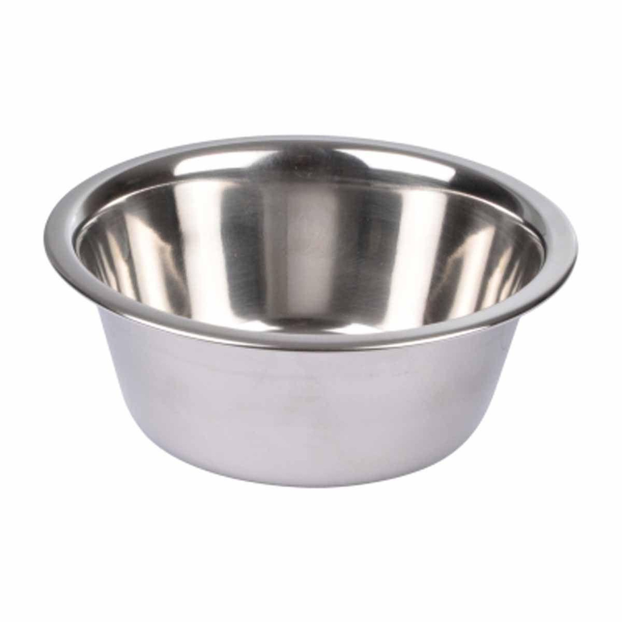 LOVE STORY Gamelle pour chien & chat  repas  24cm argent