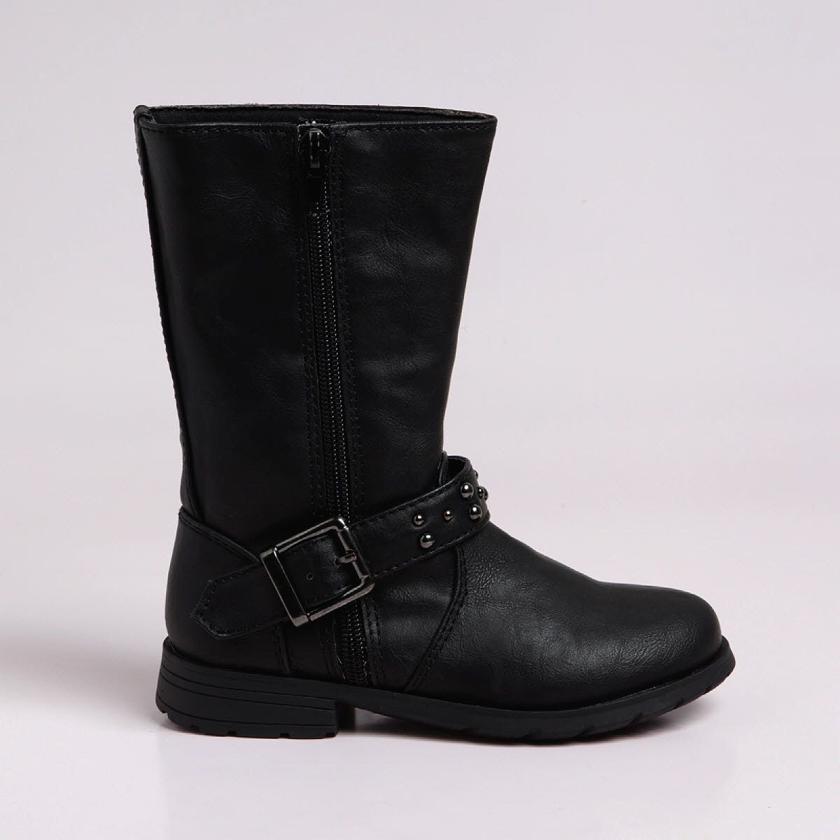 IN EXTENSO Bottes cloutées fille