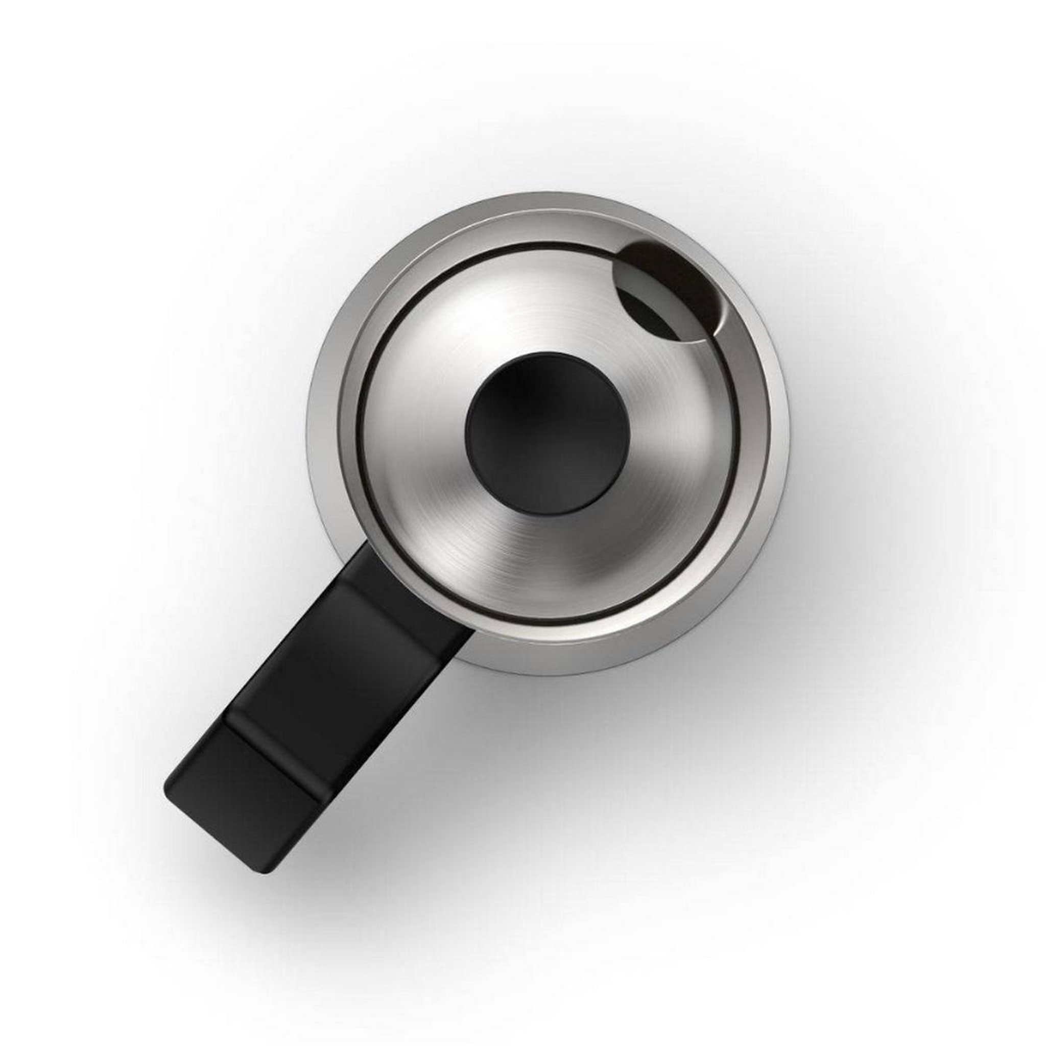 Voir la diapositive 3 : BOSCH Cafetière italienne 0.2l inox - hez9es100