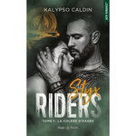 STYX RIDERS TOME 1 : LA COLERE D'HADES, Caldin Kalypso