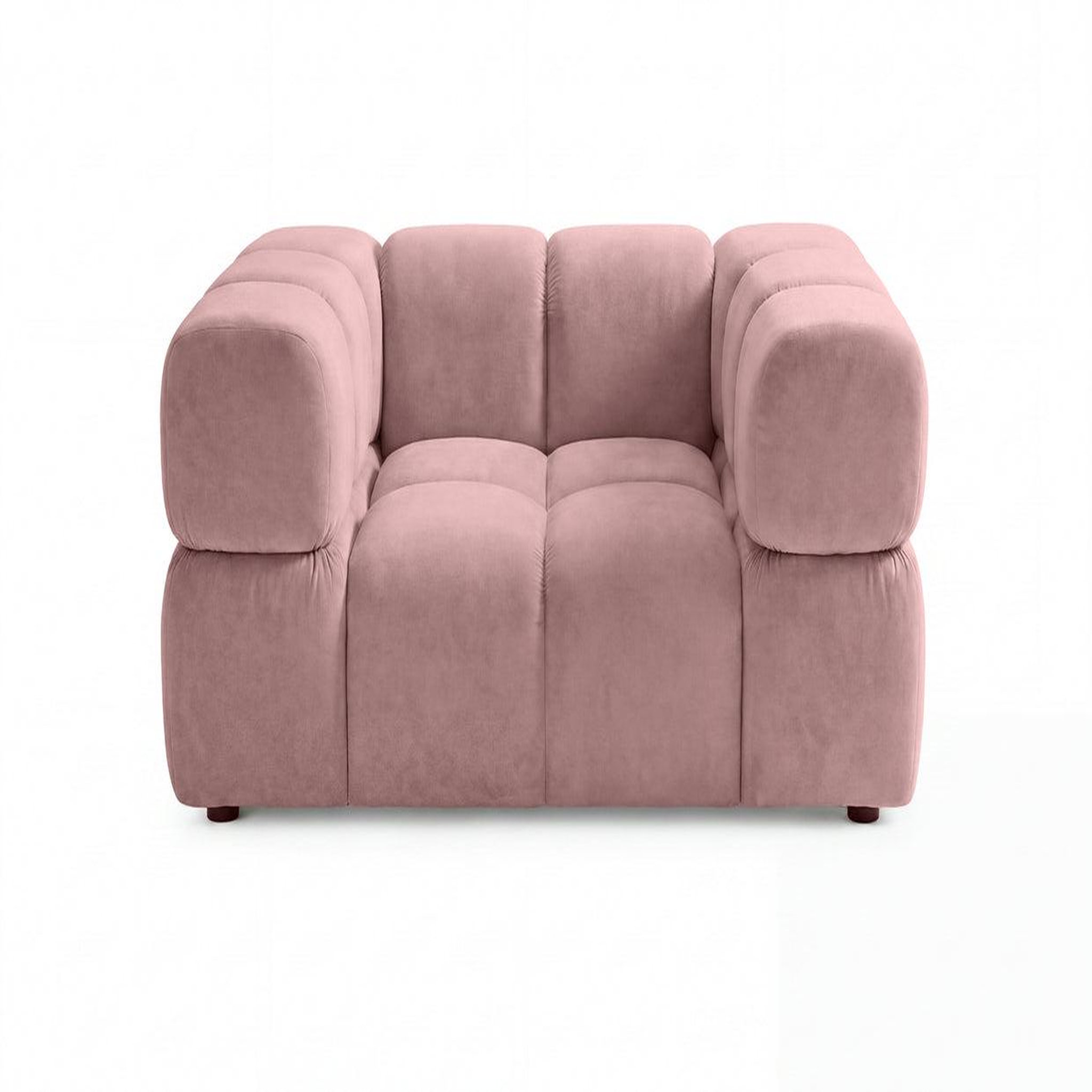 Voir la diapositive 1 : CASANOVA PARIS GUSTAVE - Fauteuil tissu velours