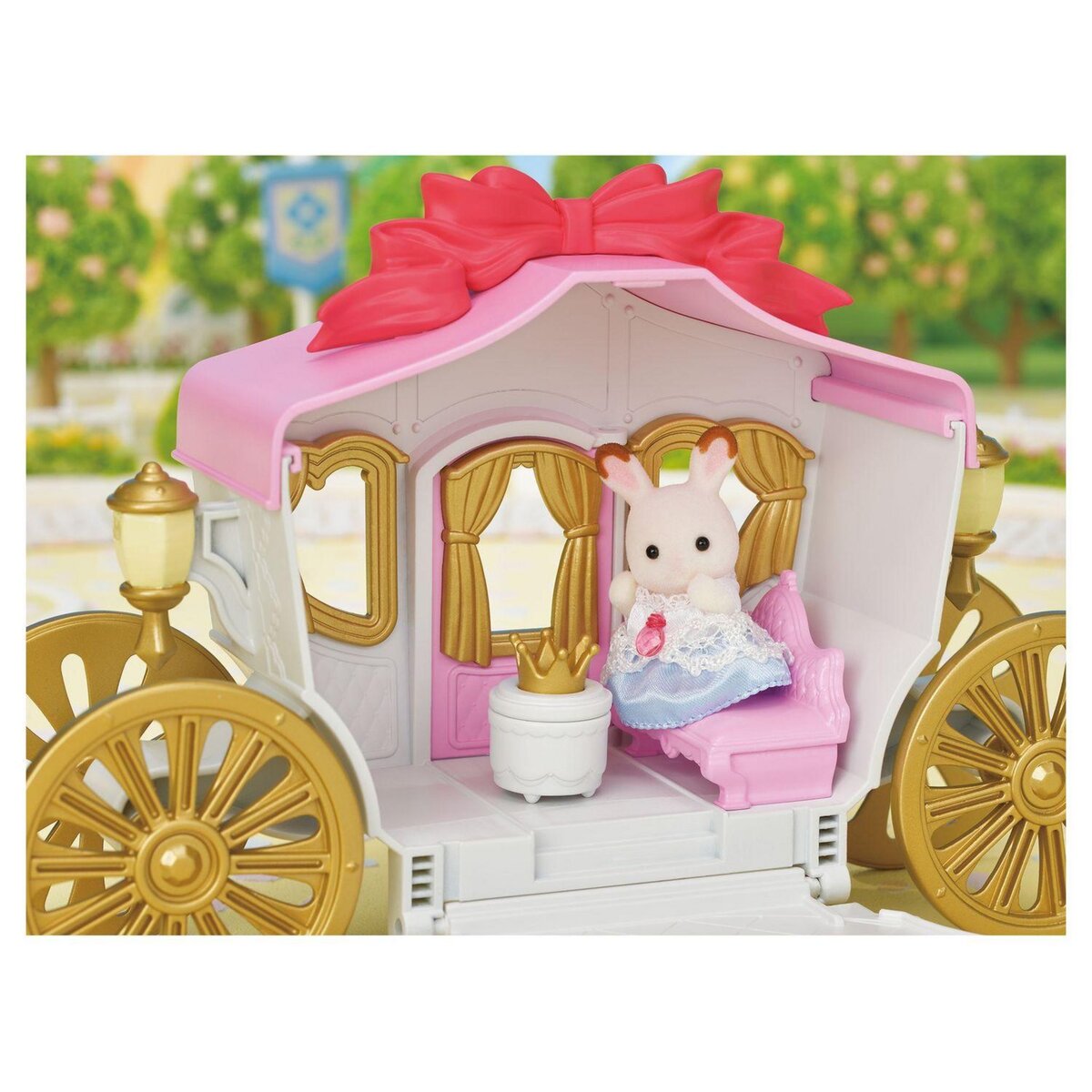 Sylvanian families 5543 Carrosse Royal - Sylvanian Families